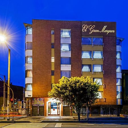 Apartahotel Bogota Gran Marquez, Apartaestudios Y Habitaciones Exterior foto