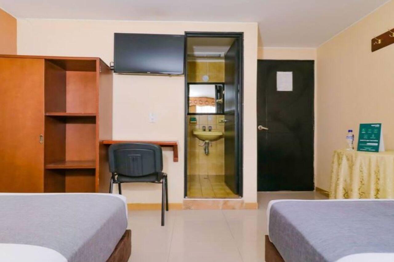 Apartahotel Bogota Gran Marquez, Apartaestudios Y Habitaciones Exterior foto