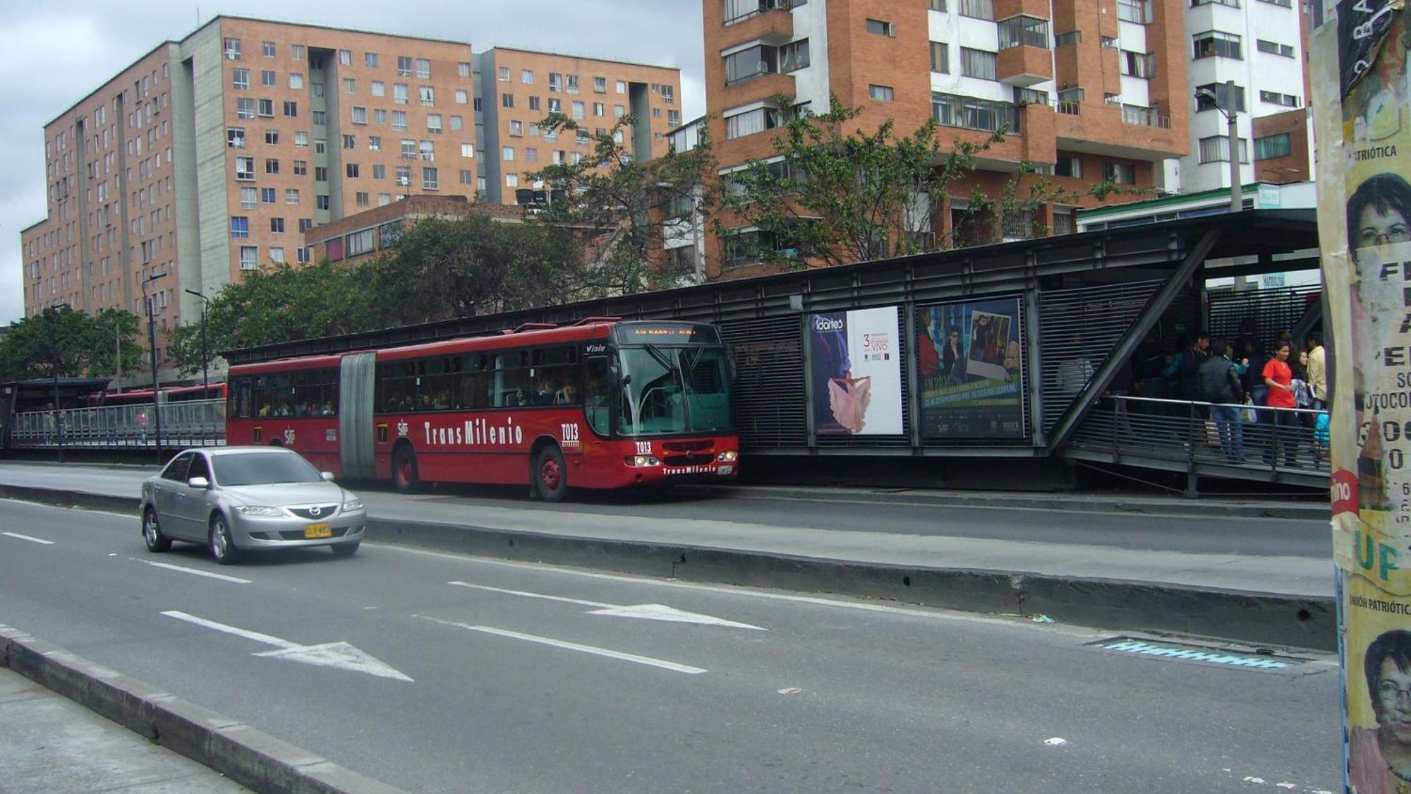 Apartahotel Bogota Gran Marquez, Apartaestudios Y Habitaciones Exterior foto
