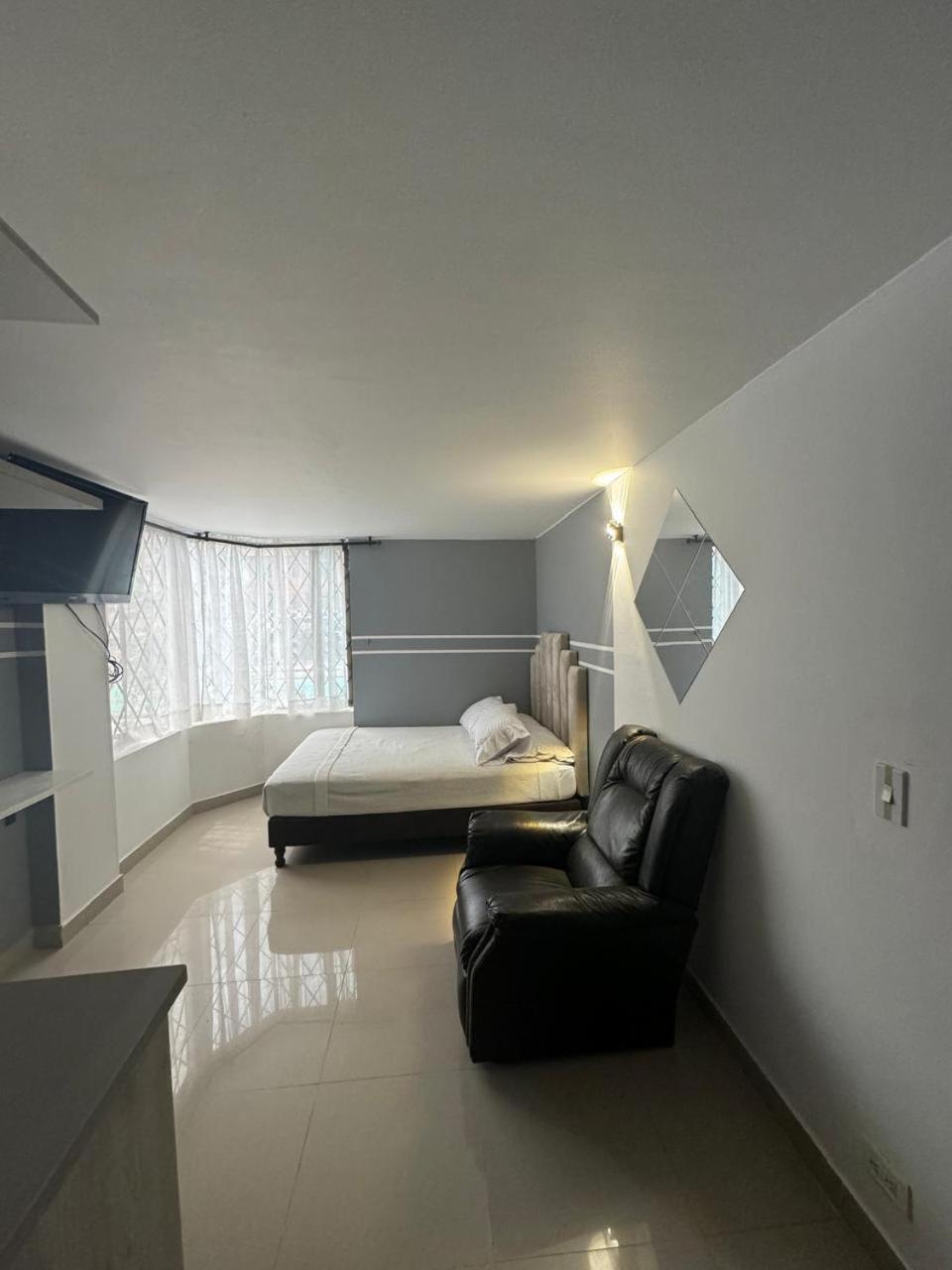 Apartahotel Bogota Gran Marquez, Apartaestudios Y Habitaciones Exterior foto